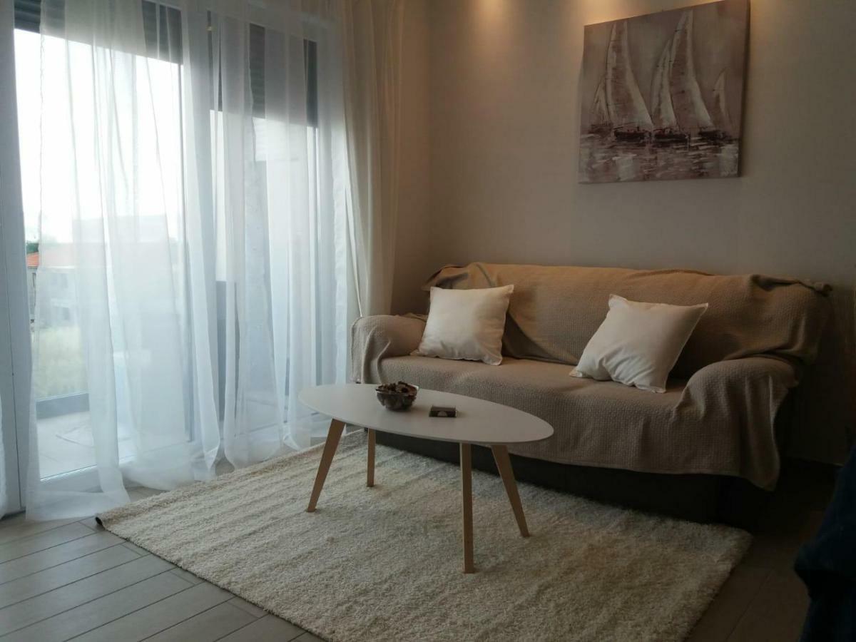 Apartment Marina Трогир Экстерьер фото