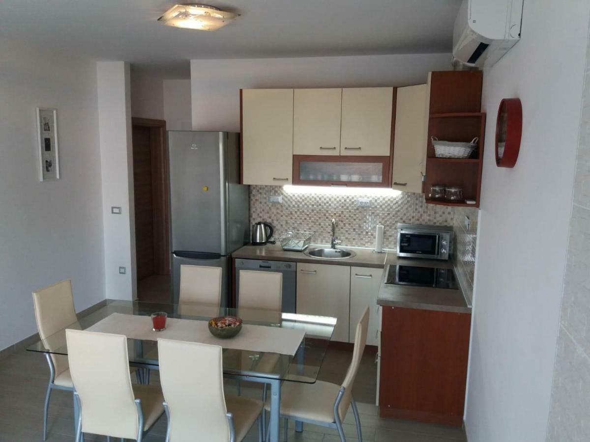 Apartment Marina Трогир Экстерьер фото