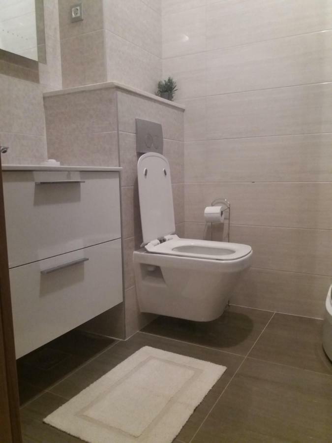 Apartment Marina Трогир Экстерьер фото