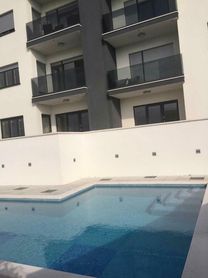 Apartment Marina Трогир Экстерьер фото