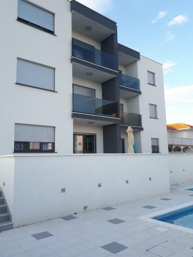 Apartment Marina Трогир Экстерьер фото