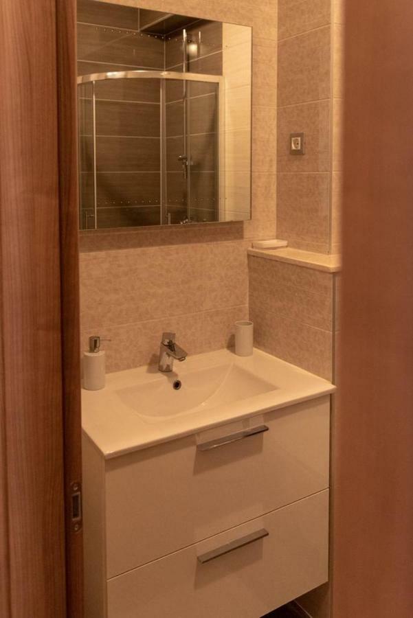 Apartment Marina Трогир Экстерьер фото