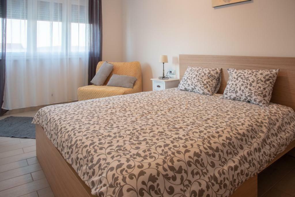 Apartment Marina Трогир Экстерьер фото